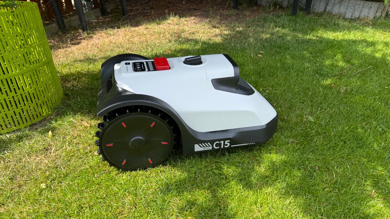 Eufy C15 Garten q_giga