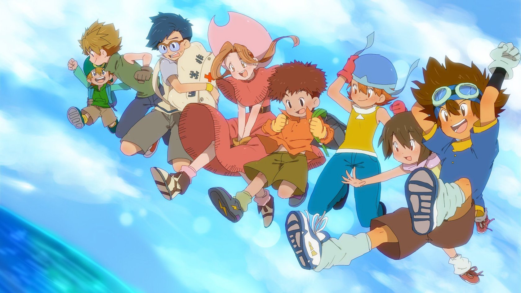 Seit 1999 ist das „Digimon“-Franchise stark gewachsen. Seit 1999 ist das „Digimon“-Franchise stark gewachsen.