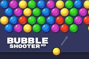 Bubble Shooter HD