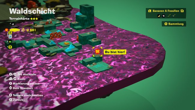 Fundot der Bruchtest-Herausforderung „Tiefflug-Insel“. Fundot der Bruchtest-Herausforderung „Tiefflug-Insel“.