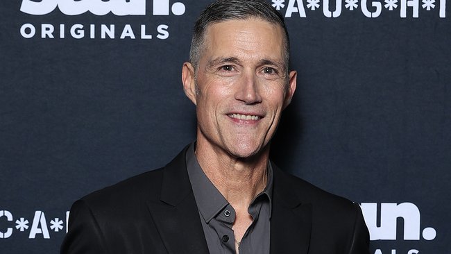 Matthew Fox auf einem Event im Ende 2023. Matthew Fox auf einem Event im Ende 2023.