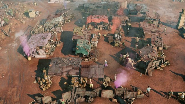 Flohmarkt von Fleatown Flohmarkt von Fleatown