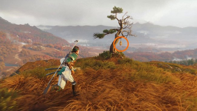 Fundort von Kuyoy Fundort von Kuyoy