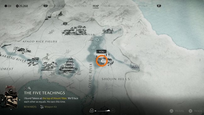 Fundort von Lackgeschirr Fundort von Lackgeschirr