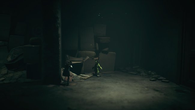 Little Nightmares 3 Puppen in dem Institut. Little Nightmares 3 Puppen in dem Institut.