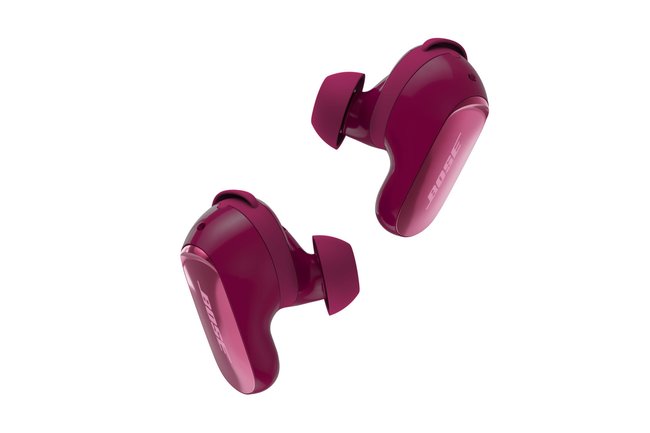 Die Bose QuietComfort Ultra Earbuds (2. Gen.) erscheinen Ende Juni 2025. Die Bose QuietComfort Ultra Earbuds (2. Gen.) erscheinen Ende Juni 2025.