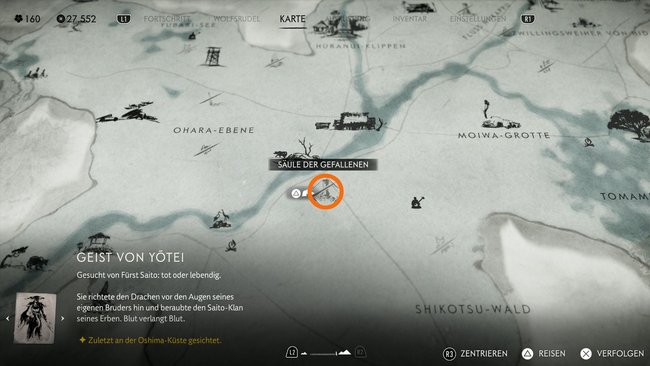 Fundort der Säule der Gefallenen 9. Fundort der Säule der Gefallenen 9.