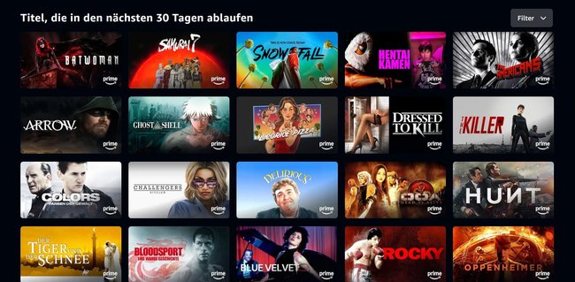 Diese Kategorie auf Amazon Prime Video kann richtig Spaß machen. Diese Kategorie auf Amazon Prime Video kann richtig Spaß machen.