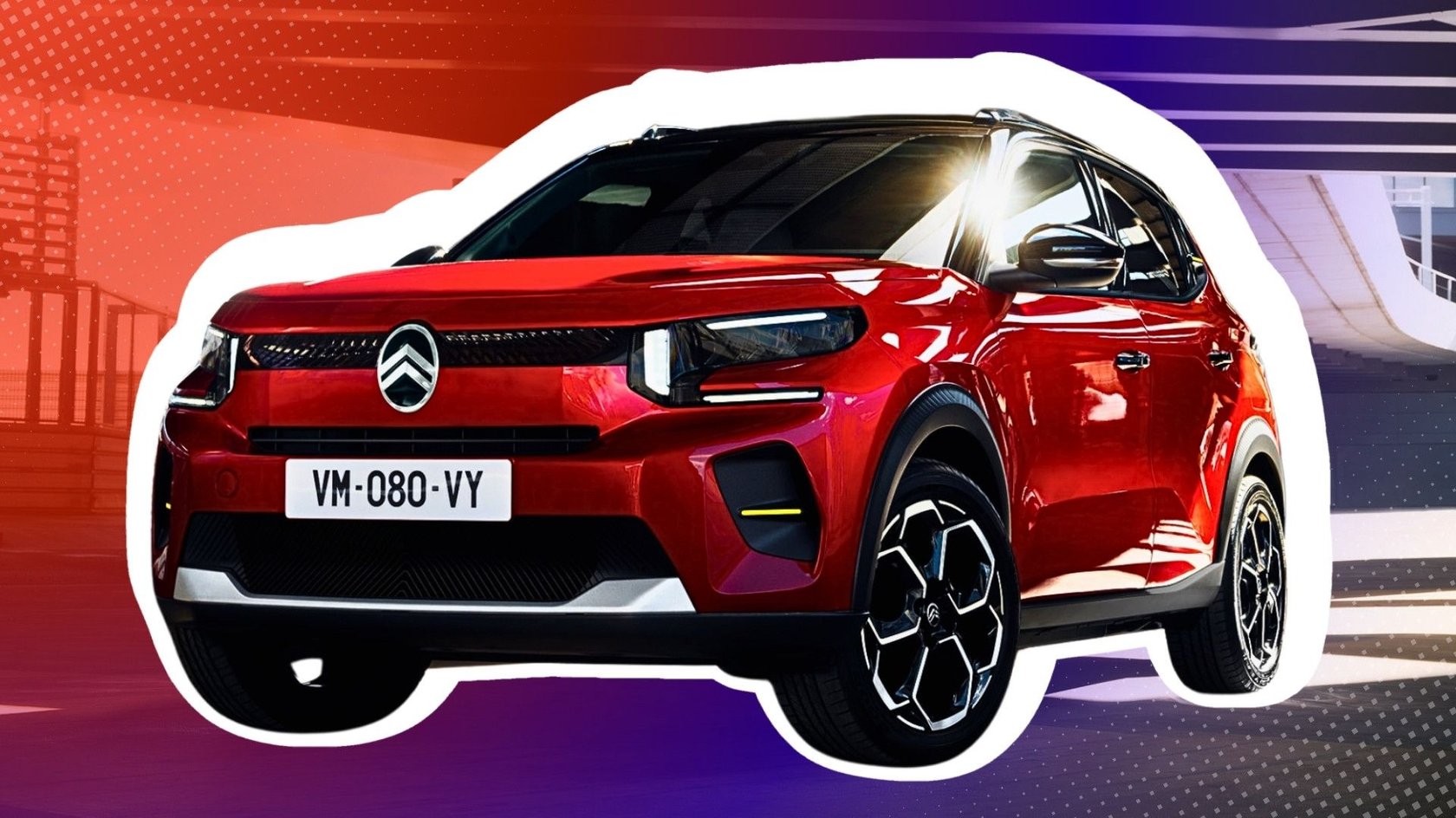 Der neue Citroën ë-C3 ist für 19.990 Euro zu haben. Der neue Citroën ë-C3 ist für 19.990 Euro zu haben.