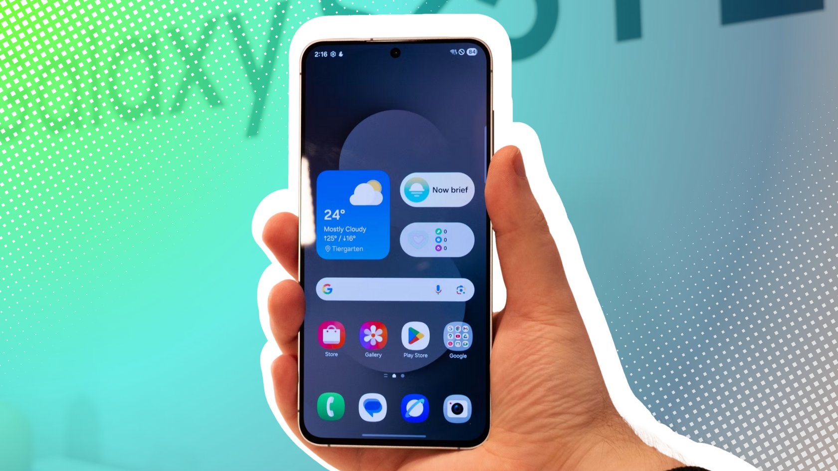 Samsung Galaxy S25 FE Bearbeitung GIGA Samsung Galaxy S25 FE Bearbeitung GIGA