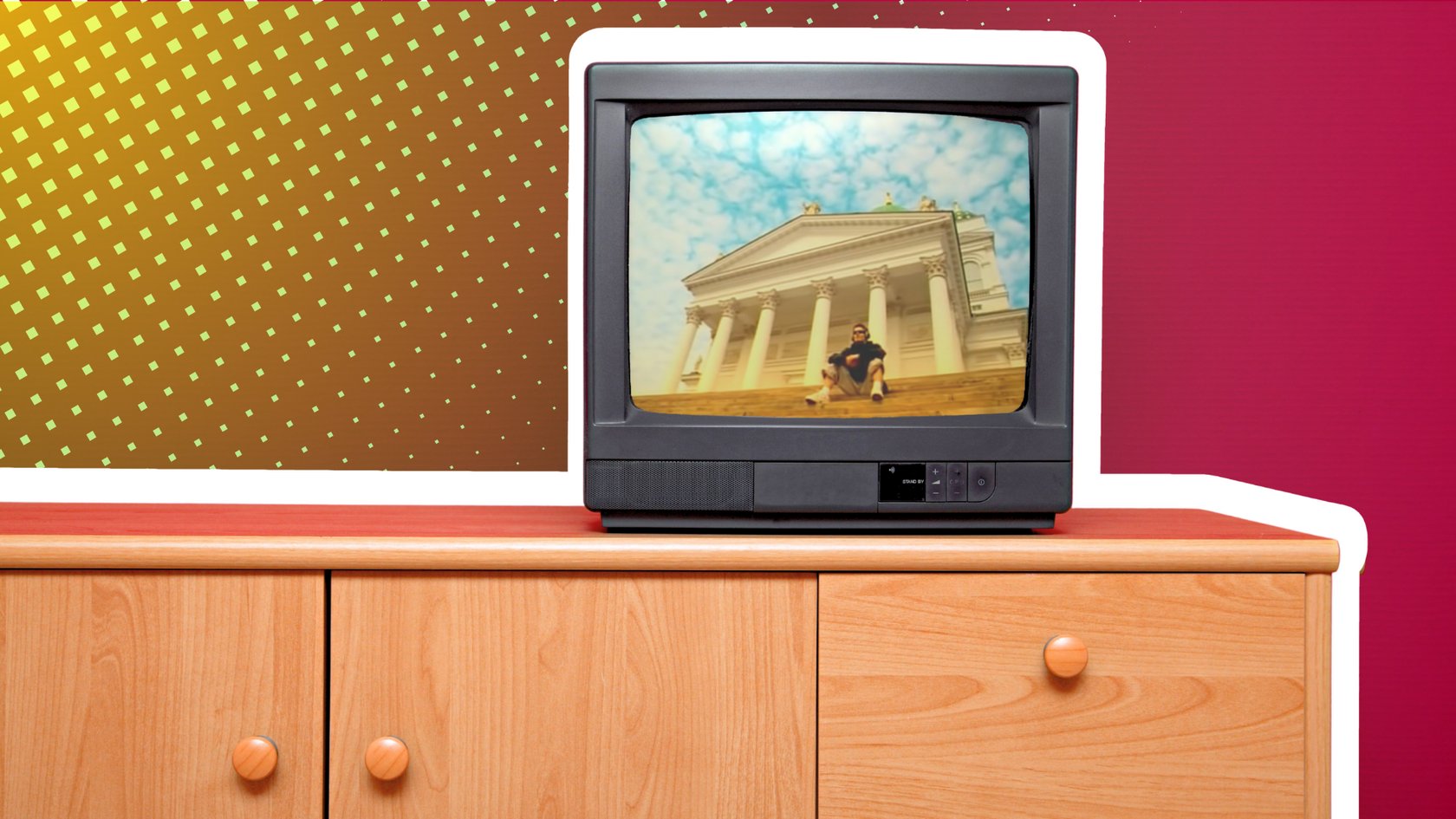 90er-Musikvideos Hero 90er-Musikvideos Hero