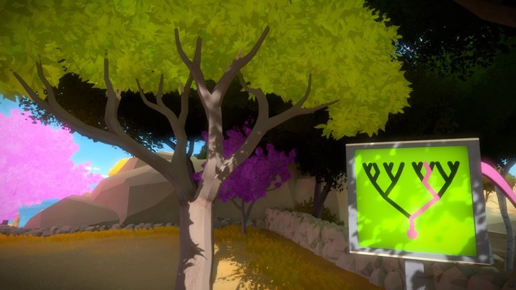 Apfelbaum 5: Der Apfel ist weg. Er befand sich an dem abgebrochenen Ast, der als solcher nicht auf dem Panel verzeichnet ist. Apfelbaum 5: Der Apfel ist weg. Er befand sich an dem abgebrochenen Ast, der als solcher nicht auf dem Panel verzeichnet ist.