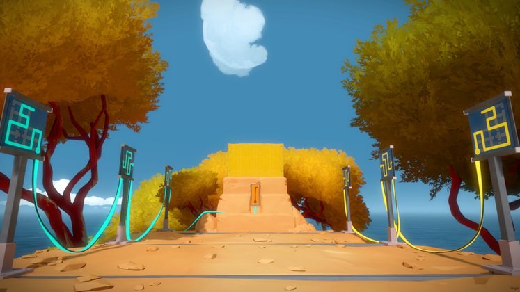 Zum Schluss könnt ihr die finale Linie ziehen und den Laser so aktivieren. Zum Schluss könnt ihr die finale Linie ziehen und den Laser so aktivieren.