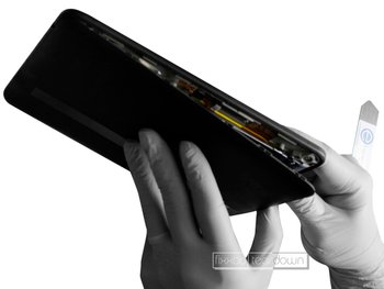 Amazon Kindle Fire HD Teardown