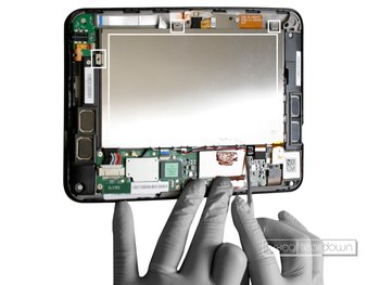 Amazon Kindle Fire HD Teardown