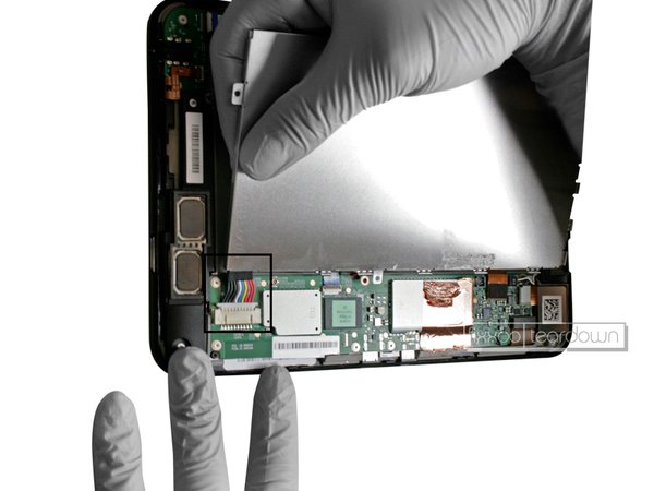 Amazon Kindle Fire HD Teardown