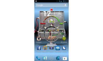 Android Live Wallpaper einstellen
