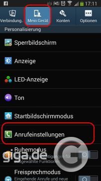 Android Rufummer unterdrücken Android Rufummer unterdrücken