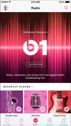 Apple Music Radio – Beats 1