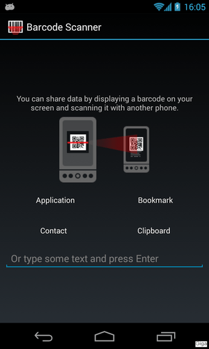bester qr code scanner android bester qr code scanner android