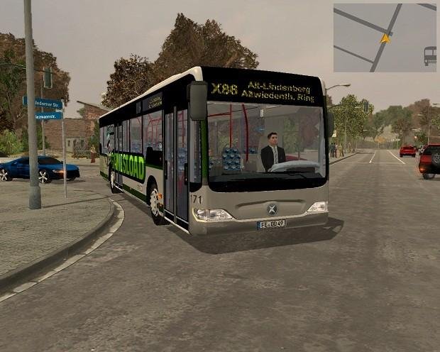    bus simulator 2012