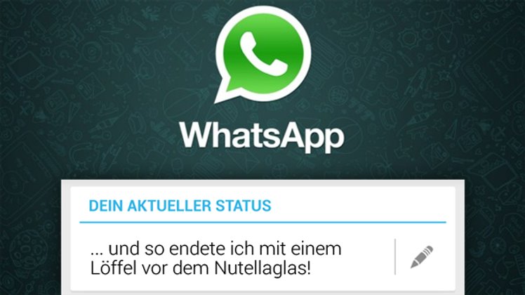 ... und so endete ich mit einem Löffel vor dem Nutellaglas! ... und so endete ich mit einem Löffel vor dem Nutellaglas!