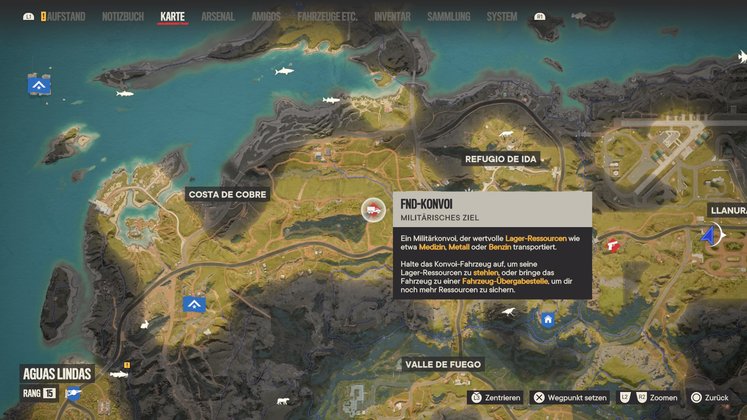 FND-Konvoi #1 FND-Konvoi #1