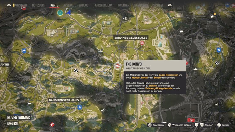 FND-Konvoi #6 FND-Konvoi #6