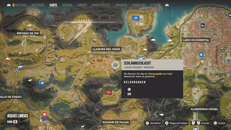 Gran-Premio-Rennen #4 Gran-Premio-Rennen #4