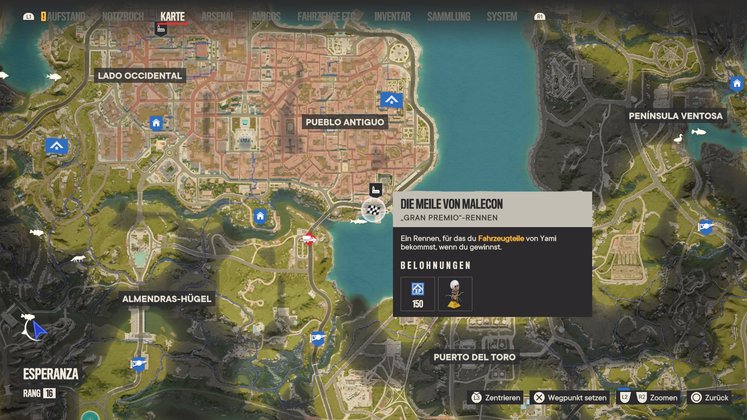 Gran-Premio-Rennen #5 Gran-Premio-Rennen #5