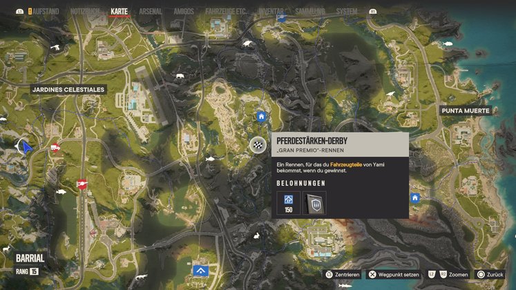 Gran-Premio-Rennen #6 Gran-Premio-Rennen #6