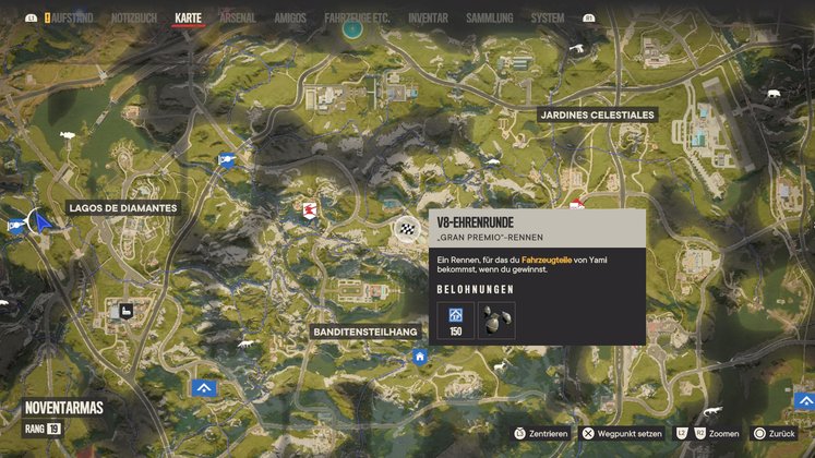 Gran-Premio-Rennen #7 Gran-Premio-Rennen #7