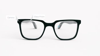Auch das Glass Prism und die Kamera wären hübsch verarbeitet