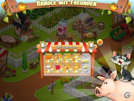 Hay Day Screenshot 1 Hay Day Screenshot 1