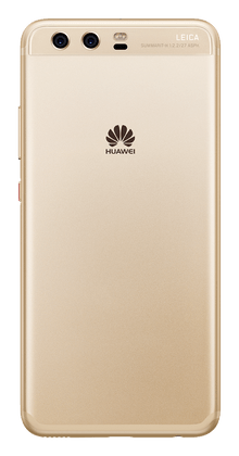 Huawei P10 - Gold - Back