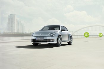 Der Volkswagen iBeetle