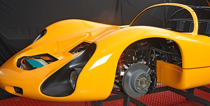 Quelle: EVEX Fahrzeugbau GmbH und Kreisel Electric Quelle: EVEX Fahrzeugbau GmbH und Kreisel Electric