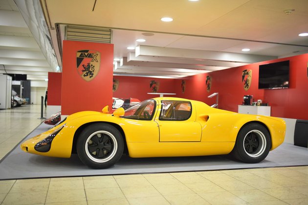 Quelle: EVEX Fahrzeugbau GmbH und Kreisel Electric Quelle: EVEX Fahrzeugbau GmbH und Kreisel Electric