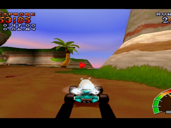 Crash Team Racing (720p)