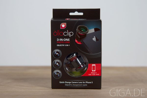 Olloclip for iPhone 5