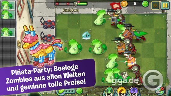 Pflanzen Gegen Zombies Jetzt Kostenlos Spielen