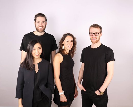 Das Team von Ripple (Jonathan Rankin, Huishan Ma, Lyle Baumgarten, María Apud Bell) Das Team von Ripple (Jonathan Rankin, Huishan Ma, Lyle Baumgarten, María Apud Bell)