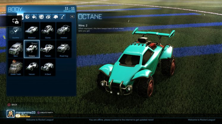 Octane Octane