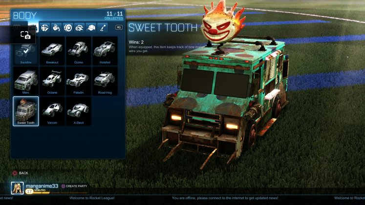 Sweet Tooth Sweet Tooth