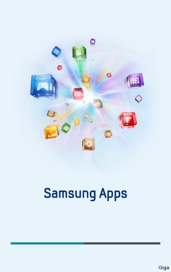 Samsung App Market