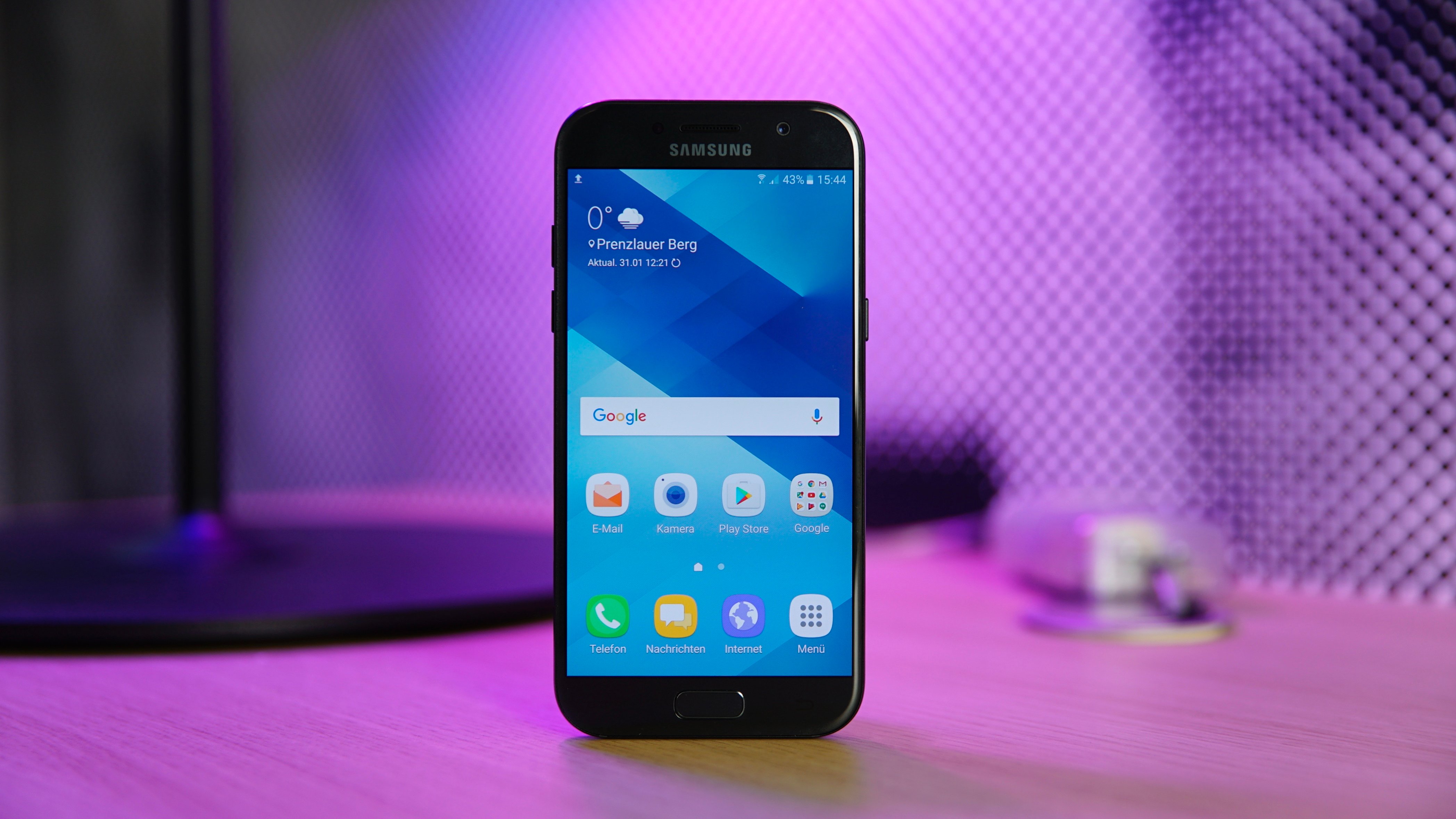 Samsung Galaxy A7 2023 Blue