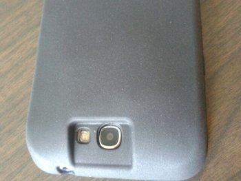 Samsung Galaxy Note 2 Kamera