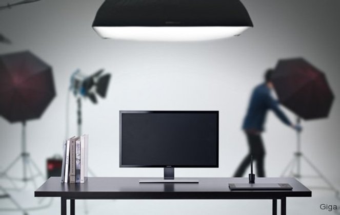 4K-Monitore können den Arbeitsalltag von Fotografen angenehmer gestalten 4K-Monitore können den Arbeitsalltag von Fotografen angenehmer gestalten