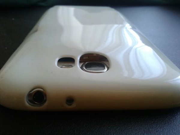 Samsung Galaxy Note 2 Rückseite