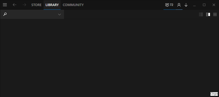 Metro Skin für Steam Metro Skin für Steam